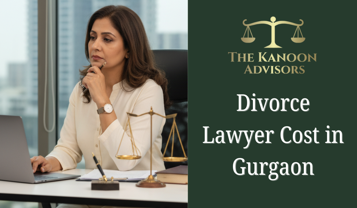 divorce lawyer in gurgaon