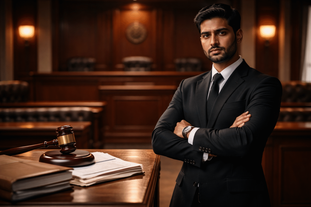 Criminal Lawyer in Gurgaon for legal support