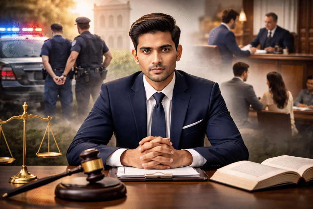 When Should You Hire a Criminal Lawyer