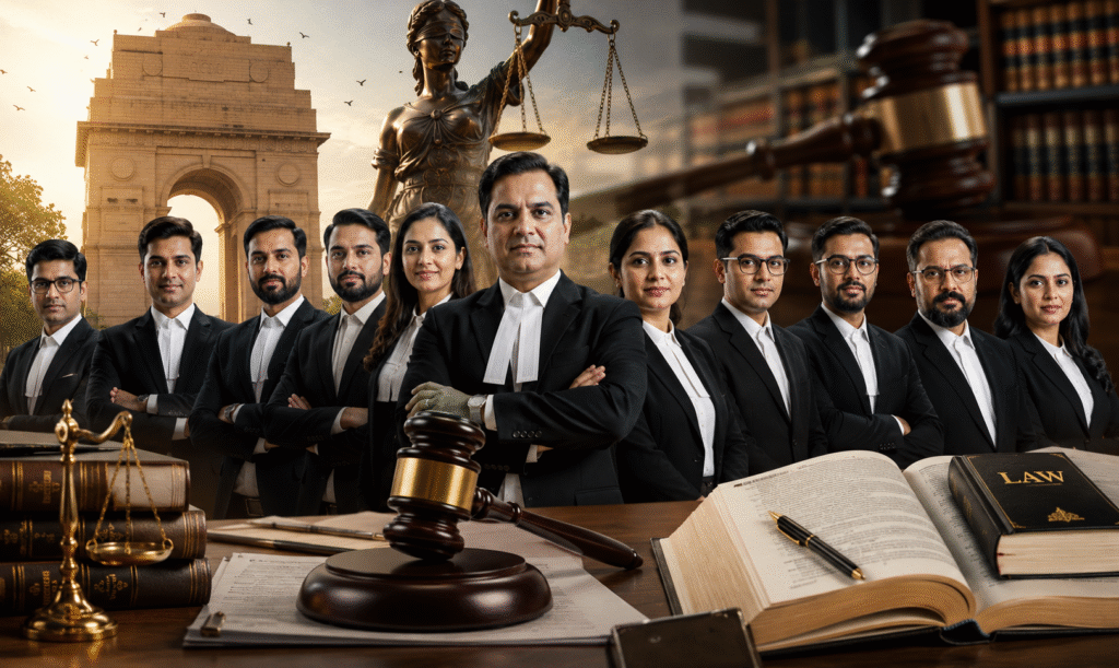 Top Criminal Lawyers in Delhi