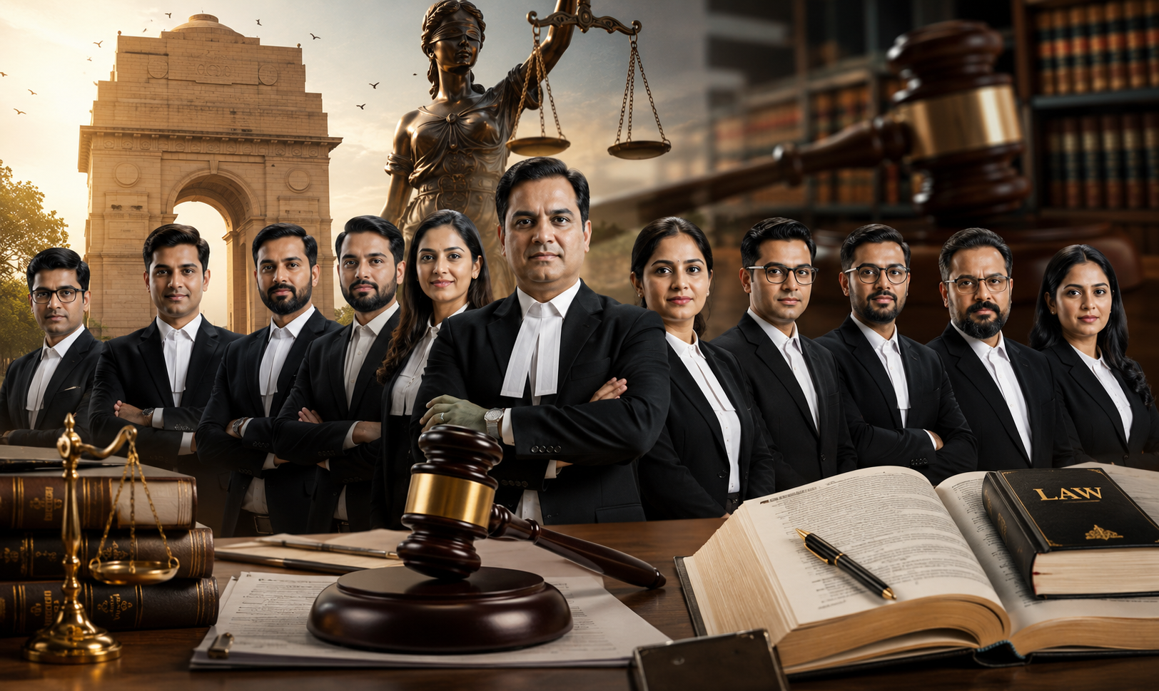 Top Criminal Lawyers in Delhi