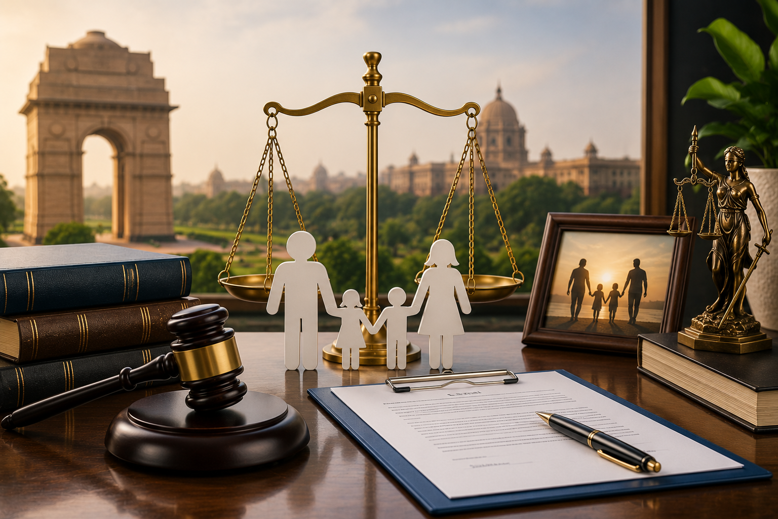 Family Lawyers in Delhi