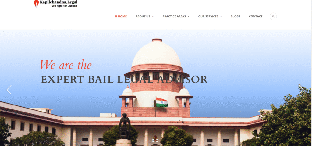 Kapil Chandna — Kapil Chandna Legal lawyer in delhi