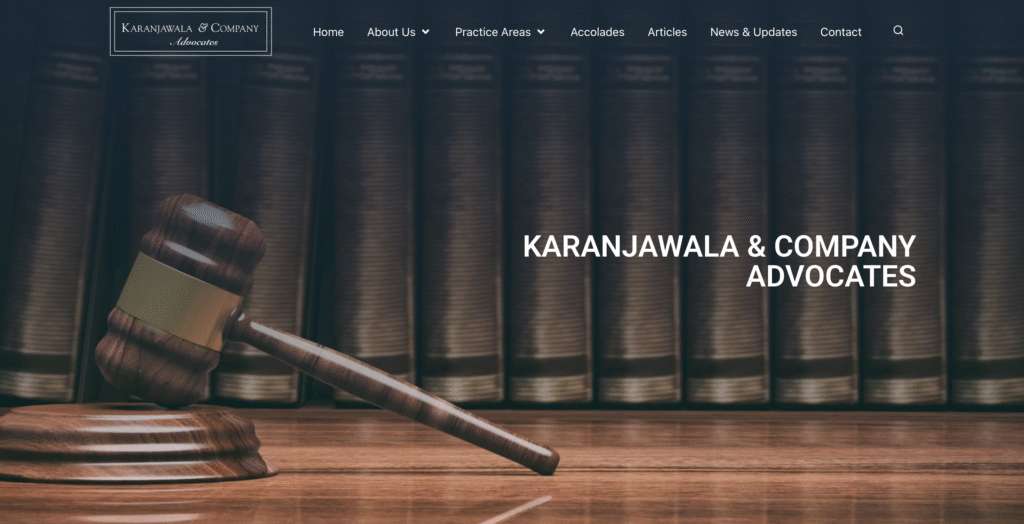 Karanjawala Criminal Lawyer in Delhi